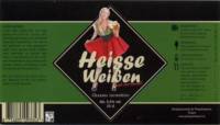 Dorpsbrouwerij De Pimpelmeesch, Heisse Weiβen