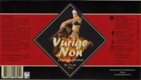 Dorpsbrouwerij De Pimpelmeesch, Vurige Non Chaamse Dubbel