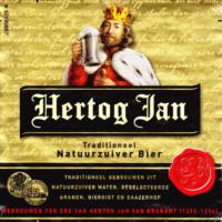 Dommelsche Bierbrouwerij, Hertog Jan Traditioneel Natuurzuiver Bier