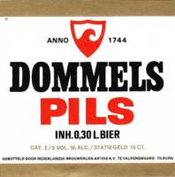 Dommelsche Bierbrouwerij, Dommels Pils