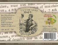 Brouwerij Klein Duimpje, Hillegoms Kuyt