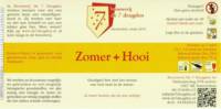 Brouwerij De 7 Deugden, Zomer + Hooi