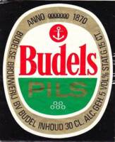 Budelse Brouwerij, Budels Pils Bier