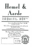 Brouwerij De Molen, Hemel & Aarde