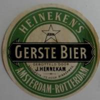 Heineken, Heineken's Gerstebier