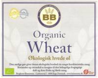 Licentiebrouwsels , Organic Wheat