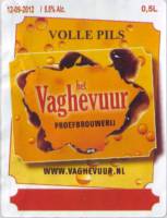 Proefbrouwerij Het Vaghevuur, Volle Pils