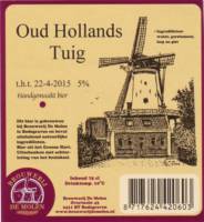 Brouwerij De Molen, Oud Hollands Tuig