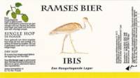 RamsesBier, Ibis