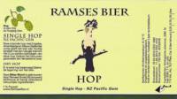 RamsesBier, Hop