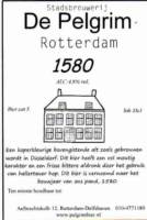 Stadsbrouwerij De Pelgrim, 1580
