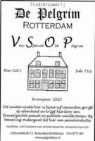 Stadsbrouwerij De Pelgrim, Very Special Old Pelgrim