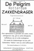 Stadsbrouwerij De Pelgrim, Zakkendrager Espressostout