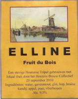 Brouwerij Hommeles, Elline Fruit du Bois