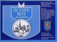 Scone Bierbrouwerij, Scone Wit Sconedorper