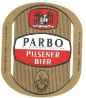 Surinaamse Brouwerij, Parbo Pilsener Bier