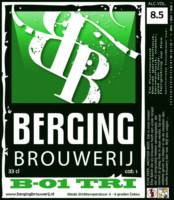 Berging Brouwerij, B-01 Tri