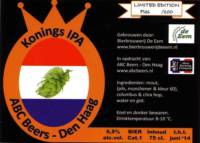Brouwerij Eembier, Konings IPA