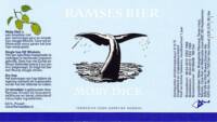 RamsesBier, Moby Dick Tarwebier