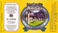 Bierbrouwerij de 3 Horne, Landereije Amber