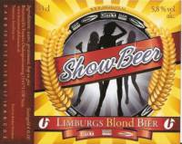 Bierbrouwerij De Fontein, Show Beer Limburgs Blond Bier