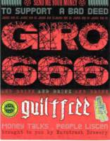 Eurotrash Brewery, Guilt Free Giro 666