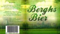 Muifelbrouwerij, Berghs Bier