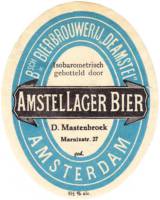 Amstel Brouwerij, Amstel Lager Bier