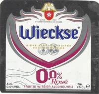 Heineken, Wieckse Rosé 0,0%