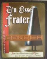 Bierbrouwerij Oijen, D'n Osse Frater Bokbier