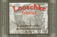 Brouwerij Eembier, Looschke Lozenhoeks Kloosterhoeve Bier Blond