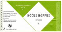 De Naeckte Brouwers, Hocus Hoppus Hoppig Blond