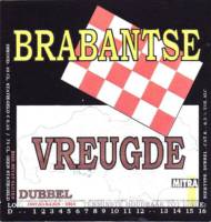 Jantje's Bieren Uden, Brabantse Vreugde Dubbel