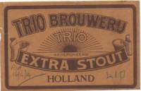 Zuidhollandse Bierbrouwerij (ZHB), Trio Extra Stout