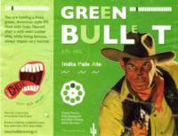 Two Chefs Brewing, Green Bullet India Pale Ale