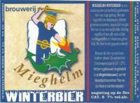 Dorpsbrouwerij Mieghelm, Winterbier