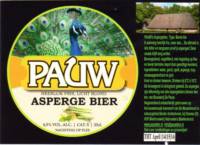 Bierbrouwerij De Pauw (Ommen), Asperge Bier