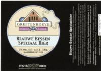 Bierbrouwerij De Pauw (Ommen), Blauwe Bessen Speciaal Bier