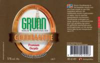 Groningse Bierbrouwerij, Grunn Goudhaantje Premium Oerpils