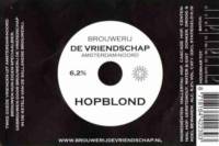 Brouwerij De Vriendschap, Hopblond