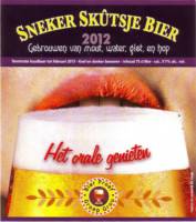 Friese Bierbrouwerij Us Heit, Sneker Skûtsje Bier