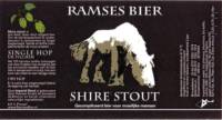 RamsesBier, Shire Stout