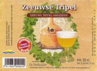 Huisbrouwerij De Peelander, Zeeuwse Tripel