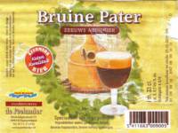 Huisbrouwerij De Peelander, Bruine Pater
