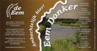 Brouwerij Eembier, Eem Donker