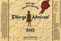 Brouwerij Eembier, Elburgs Admiraal 2013