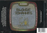 Sallandse Landbierbrouwerij, Blonde Johannes