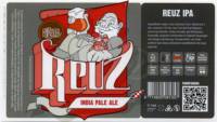 Reuzenbieren, ReuZ India Pale Ale