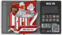 Reuzenbieren, ReuZ India Pale Ale