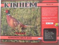 Brouwerij Kinhem, Fazant Kennemers Bruin